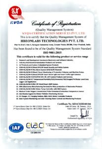 ISO 9001:2015