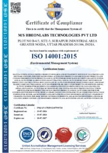 ISO 140001:2015