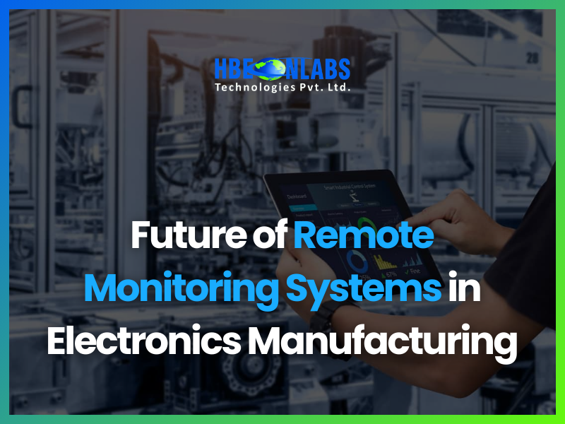 Future Trends in ODM and OEM Revolutionizing Electronics Manufacturing