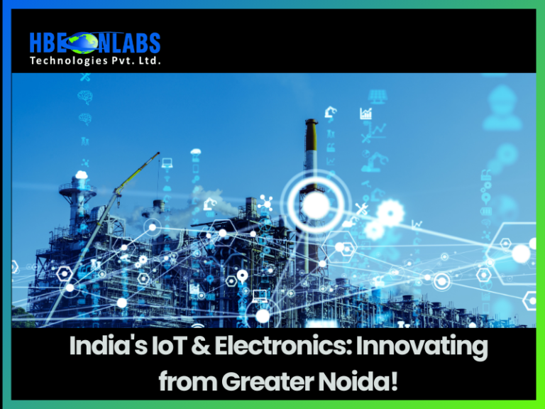 IoT from greater Noida