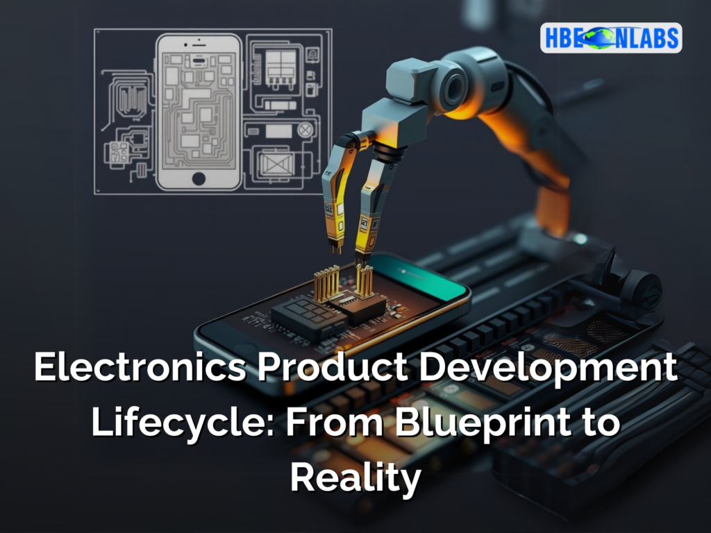 Electronics product