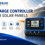 charge controller for solar panels