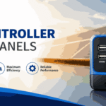 charge controller for solar panels