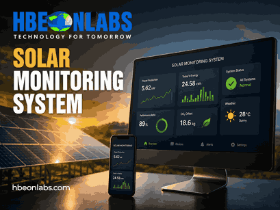 Solar Monitoring System