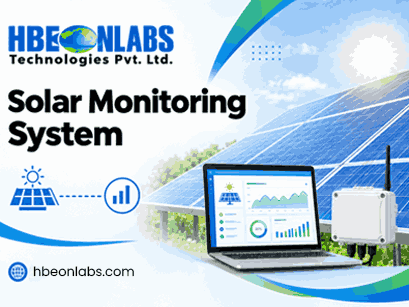 Solar Monitoring System