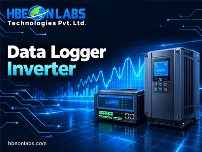 data logger inverter