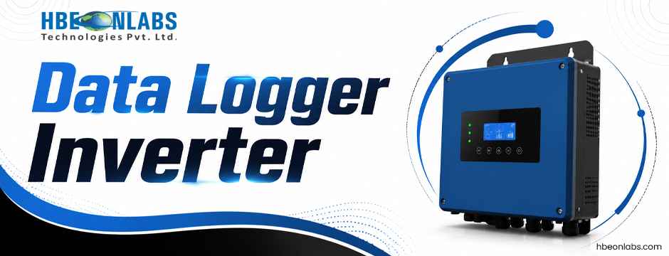 data logger inverter