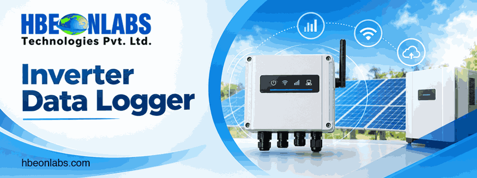 inverter data logger