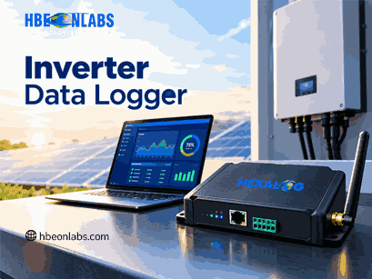 inverter data logger