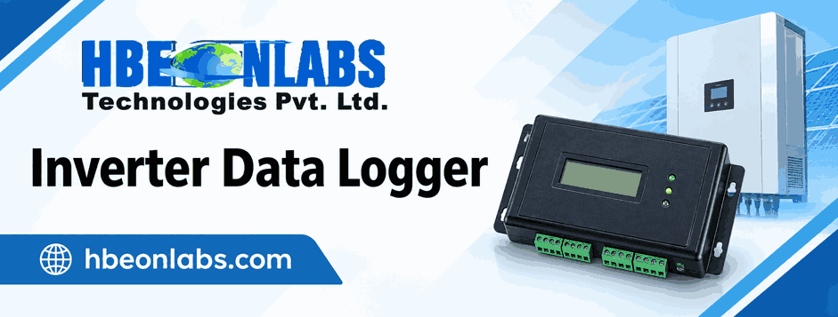 inverter data logger